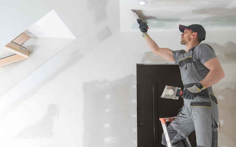 Dry Wall Repair